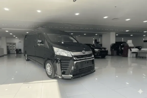 Vehicle 1