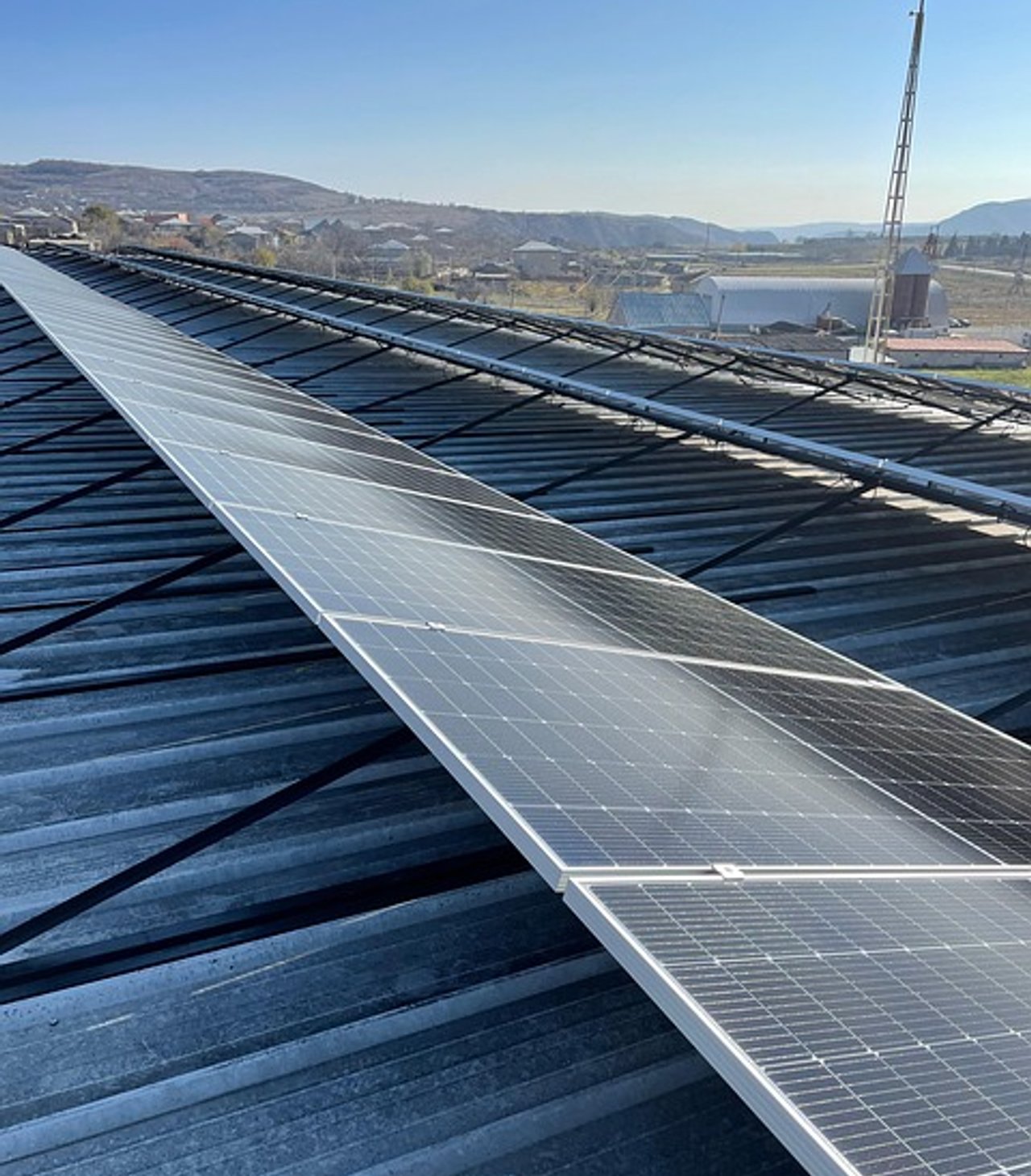 solar panels